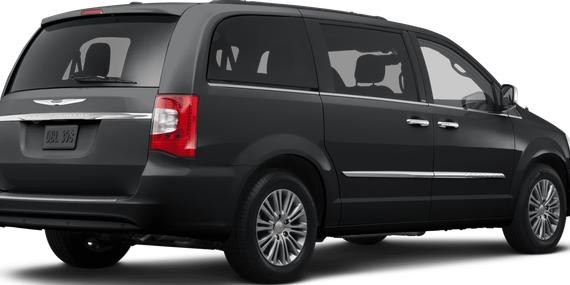 CHRYSLER TOWN AND COUNTRY 2014 2C4RC1BGXER395610 image